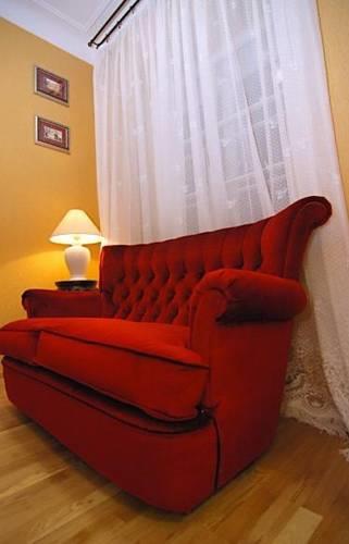 Отель Hotel Zamkowa