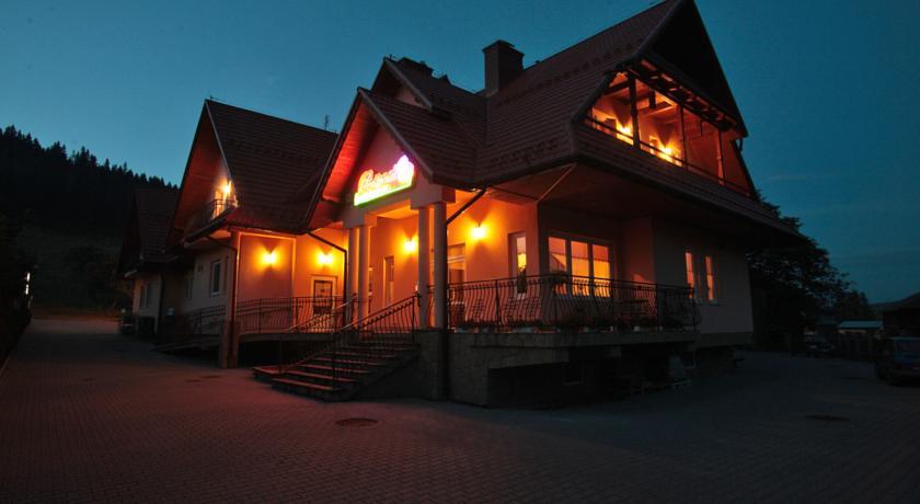 Гостевой дом Pensjonat i Restauracja Nowak
