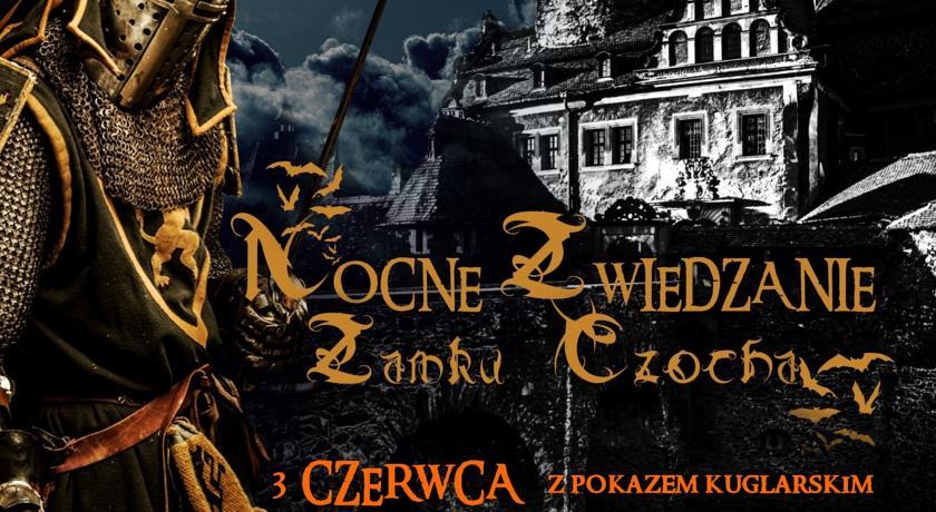 Отель Zamek Czocha