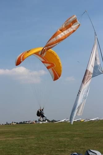 Отель Leszno Gliding Hotel