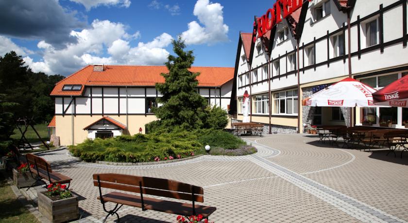 Отель Hotel Górecki