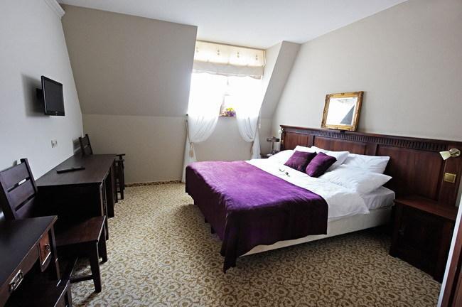 Отель Chutor Kozacki Hotel Spa