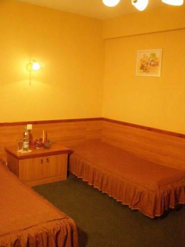 Отель Hotel Victoria
