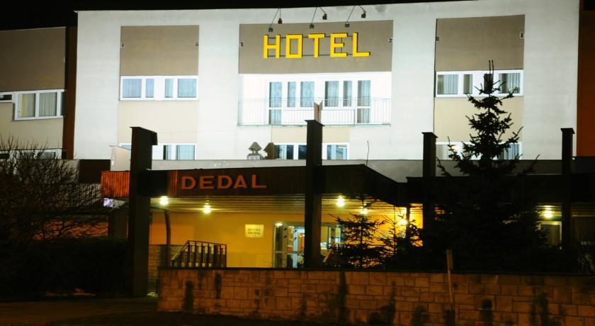 Отель Hotel Dedal