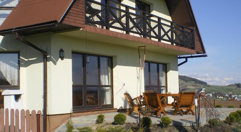 Апартаменты Villa Mango