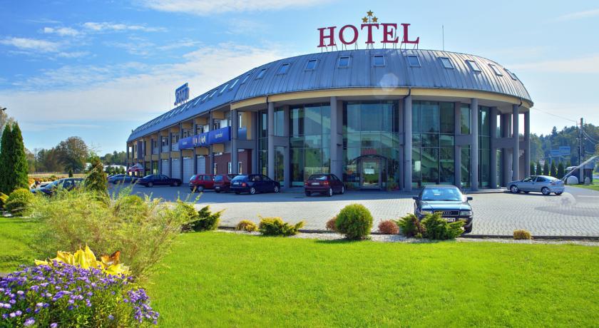 Отель Hotel Sezam