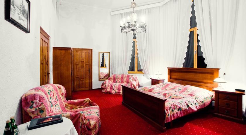 Отель Pałac Maciejewo