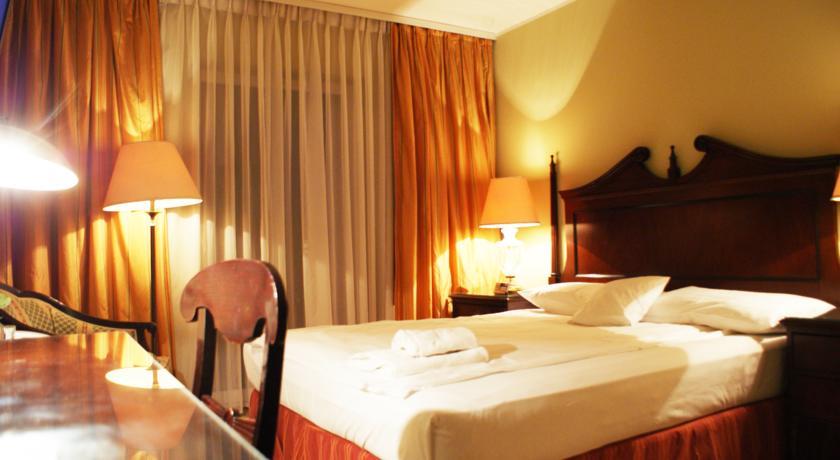 Отель Hotel Iskra by Katowice Airport