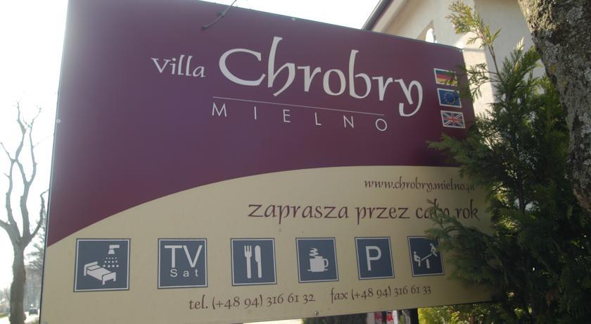 Гостевой дом Villa Chrobry