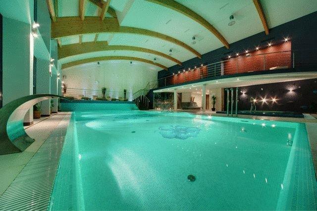 Отель Marena Wellness & Spa