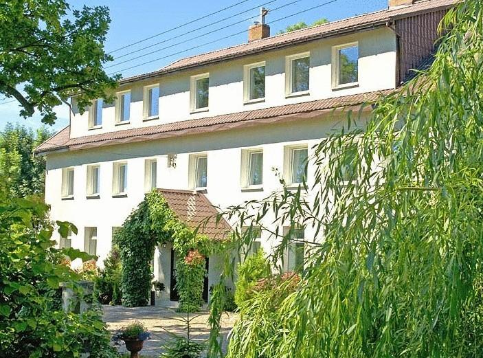Отель Hotelik Myśliwski
