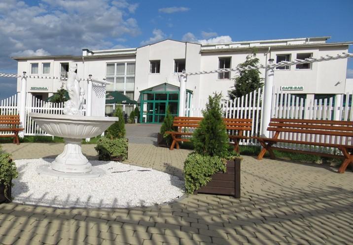 Гостевой дом Hotel Europejski Ośrodek Integracyjny