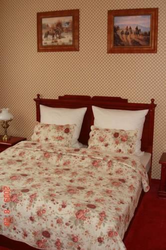 Отель Dakota Hotel & Restaurant