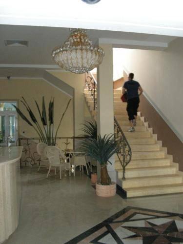 Отель Hotel Colosseum & Spa