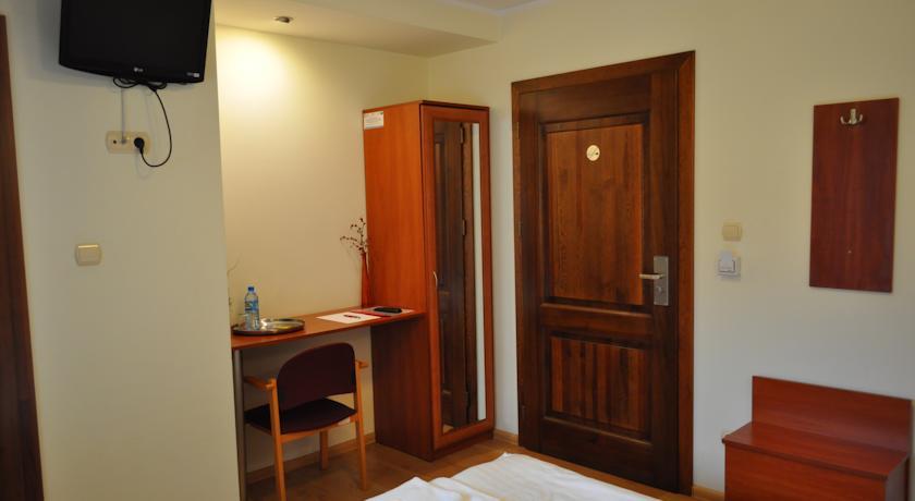 Отель Hotel Restauracja Bankietowa