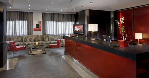 Апартаменты Melia Blanheu Apartamentos