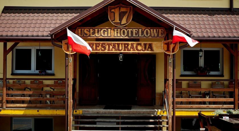 Отель Usługi Hotelowe 17