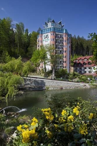 Отель Hotel Las Piechowice