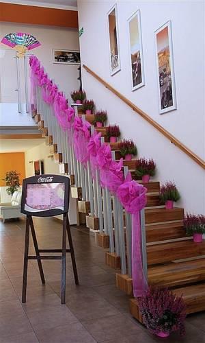 Отель Hotel Orange Przeźmierowo