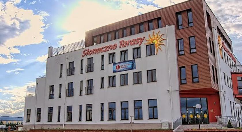 Отель Hotel i Restauracja Dworski