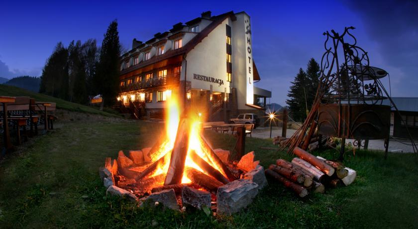 Отель Ski Hotel