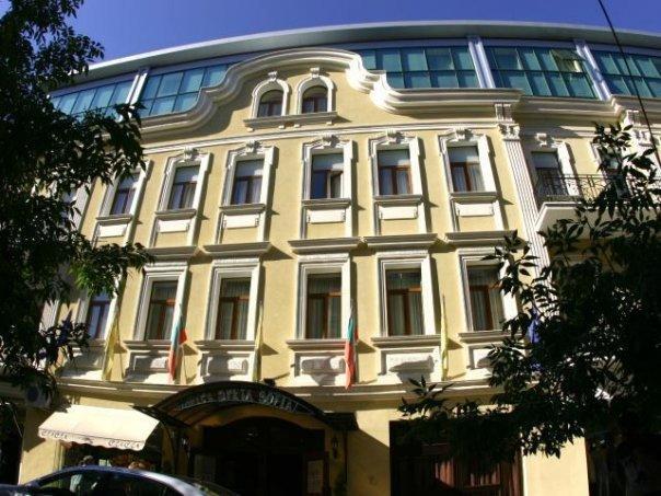 Отель Sveta Sofia