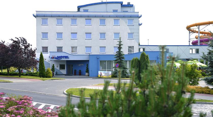 Отель Aqua Hotel