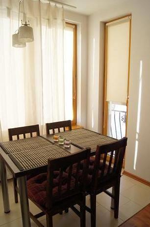 Апартаменты Apartament Milovioli