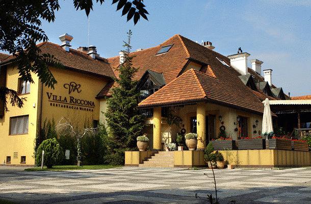 Гостевой дом Villa Riccona