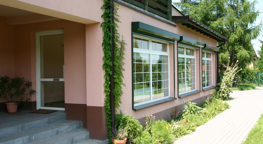 Гостевой дом W Starym Ogrodnictwie