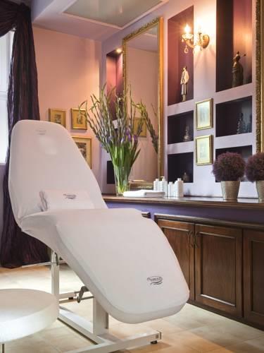 Отель Hotel Afrodyta Business & Spa