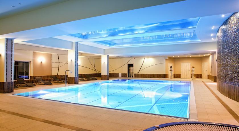 Отель Dosłońce Conference & SPA