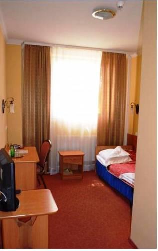 Гостевой дом Hotel Hrabski