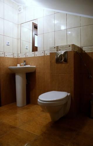 Гостевой дом Hotelik Amber