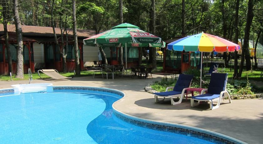 Отель Resort Piaseczno