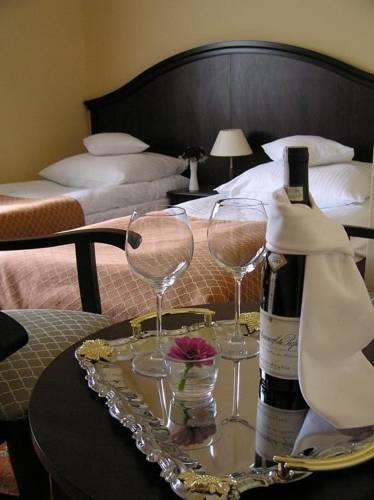Отель Hotel Zamek Rydzyna