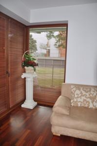 Отель Apartament Lux Zielona Przystań