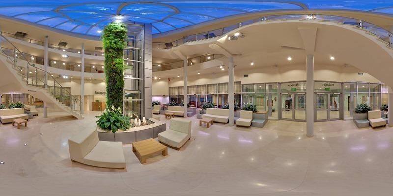 Отель Hotel Święcice