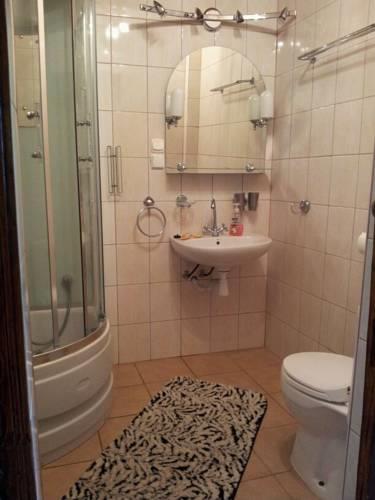 Отель Centrum Wypoczynkowe Karman