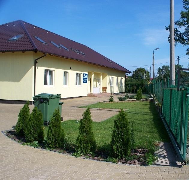 Гостевой дом Pensjonat Wolkas
