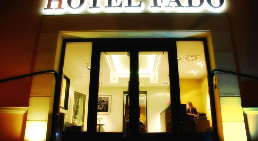 Отель Hotel Fado