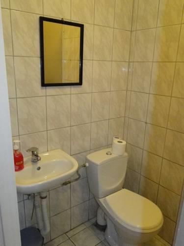 Отель Hotel Apollo