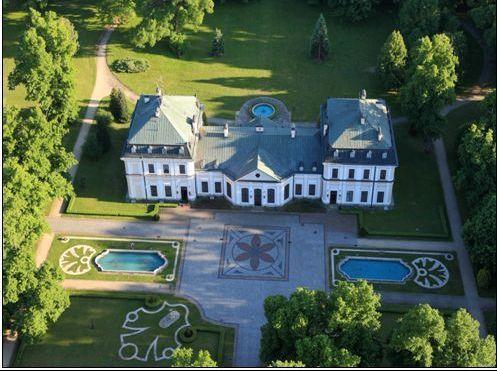 Отель Pałac Sieniawa