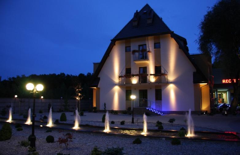 Отель Hotel Na Półboru