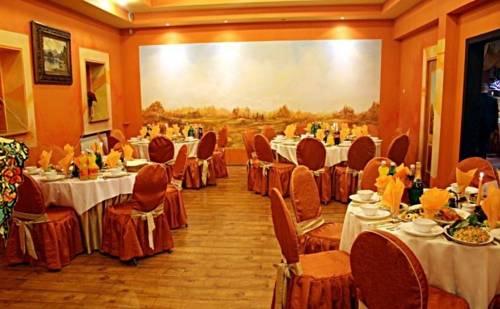 Вилла Hotel Cyganeria