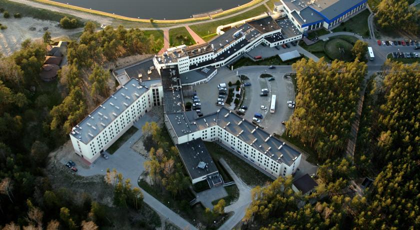 Отель Hotel Wodnik