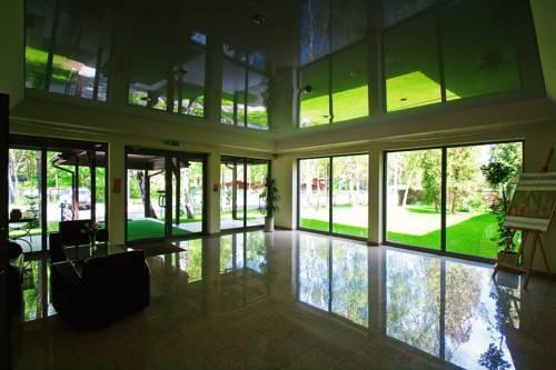 Отель Hotel Vega