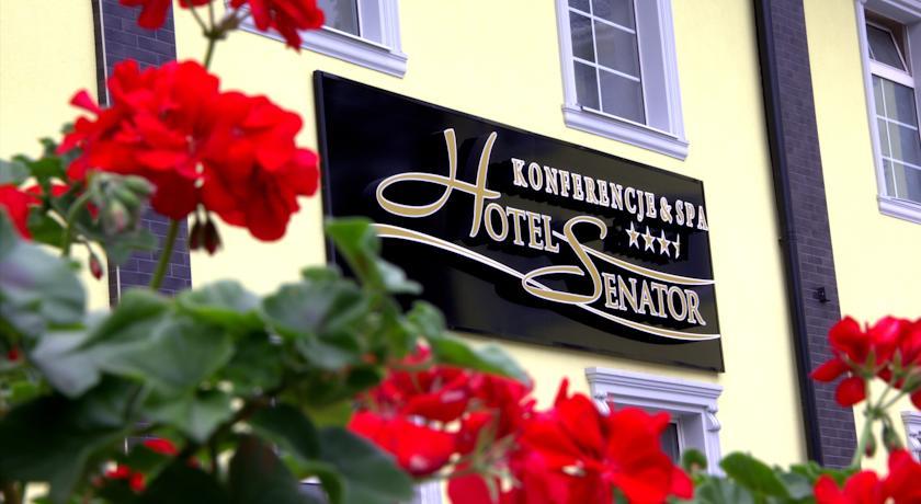 Отель Hotel Senator Centrum Konferencyjne