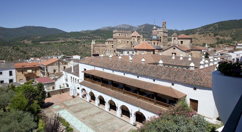 Отель Parador de Turismo de Guadalupe