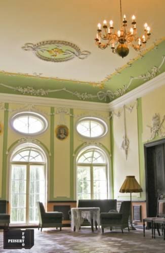 Отель Palace Popowo Stare Park Hotel